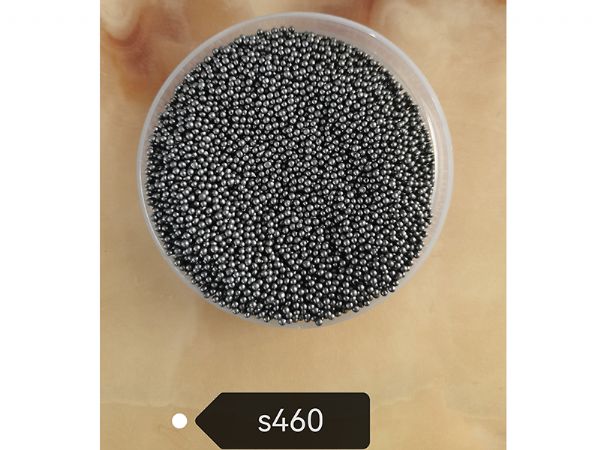 如何鉴别钢丸的质量