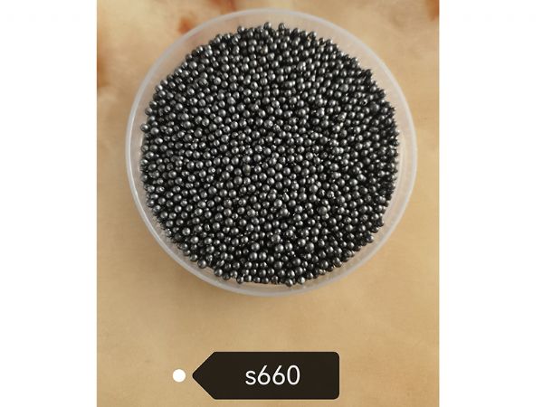 重复使用钢丸有哪些注意事项